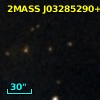 2MASS J03285290+3116264