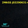 2MASS J03290631+3113464