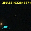 2MASS J03284687+3120277
