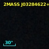 2MASS J03284622+3112034