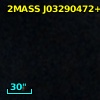 2MASS J03290472+3111348