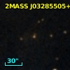 SSTc2d J032855.1+311629