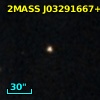 2MASS J03291667+3116182