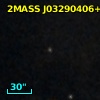 2MASS J03290406+3117075