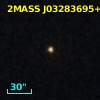 CXONGC1333 J032836.8+312312