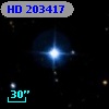 HD 203417