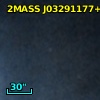 2MASS J03291177+3126095