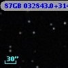 87GB 032843.0+314031
