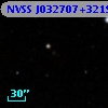 NVSS J032707+321903