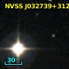 NVSS J032739+312411