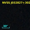 NVSS J032827+302616