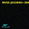 NVSS J032840+304954