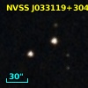 NVSS J033119+304726