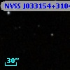 NVSS J033154+310441