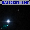 IRAS F03258+3105