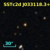 SSTc2d J033118.3+304940