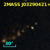2MASS J03290421+3116080