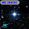 HD 204292
