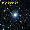 HD 204497