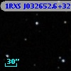 1RXS J032652.6+321010