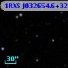 1RXS J032654.6+321804