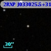 2RXP J033025.5+310215