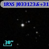 1RXS J033123.6+312813