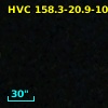 HVC 158.3-20.9-104