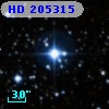 HD 205315