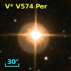 V* V574 Per