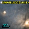 2MASS J03291443+3122362