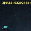 2MASS J03292445+3128149