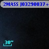 2MASS J03290037+3124386