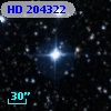 HD 204322