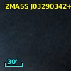 2MASX J03290342+3125143