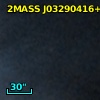 2MASS J03290416+3125151