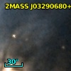 2MASS J03290680+3122585