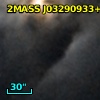 2MASS J03290933+3121042