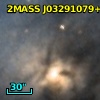 2MASX J03291076+3122303
