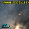 2MASS J03291132+3122570