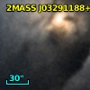 2MASS J03291188+3121271