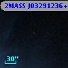 2MASS J03291236+3127233