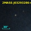 2MASS J03293286+3127126