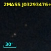 2MASS J03293476+3129081