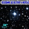 CCDM J21297+4732AB