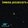 2MASS J03281975+3113437