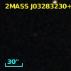 2MASX J03283227+3106018