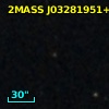 2MASS J03281951+3126395