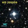 HD 205059