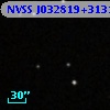 NVSS J032819+313144